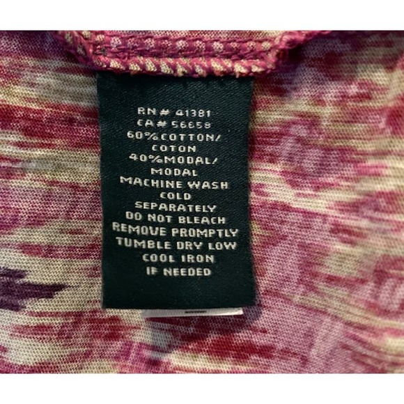 Ralph Lauren Cold-Shoulder Blouse -- Size MEDIUM - Picture 5 of 6